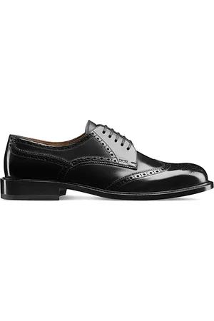 Dior Homme, Chaussures, Noir, Taille: 44 EU Chaussures élégantes pour toutes occasions