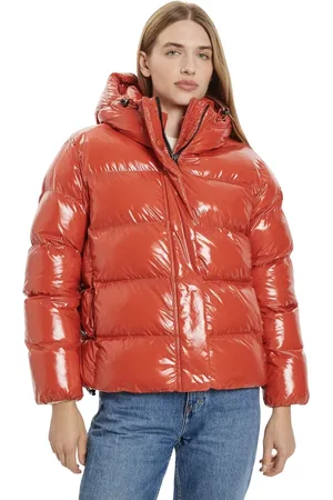 Napapijri Femme, Vestes, , Taille: 40 FR Veste matelassée à capuche ajustable