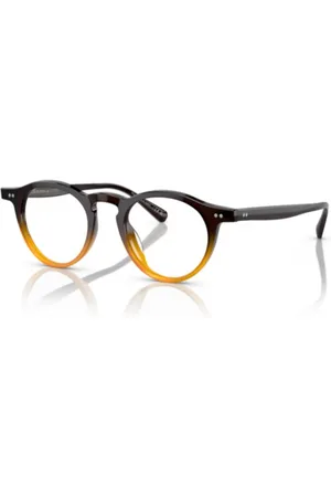 Oliver Peoples Unisex, Accessoires, Noir, Taille: ONE Size Lunettes de Soleil Vista Tendance
