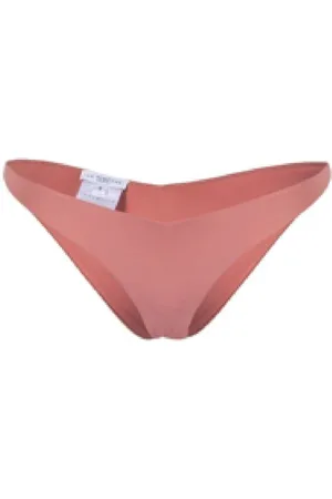 LA REVECHE Femme, Maillots de bain, Rose, Taille: 40 FR Bas de Bikini Rose Kamila