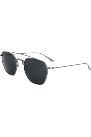 Barton Perreira Unisex, Accessoires, Noir, Taille: ONE Size Lunettes de soleil élégantes pour un usage quotidien