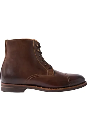 Scarosso Homme, Chaussures, Brun, Taille: 41 1/2 EU Paolo Bottes
