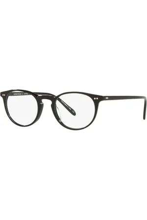 Oliver Peoples Unisex, Accessoires, Noir, Taille: ONE Size Collection de lunettes de soleil Vista
