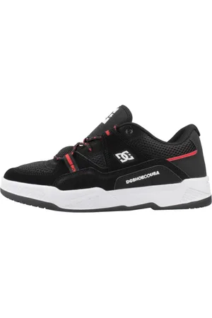 Dcshoes Homme, Chaussures, Noir, Taille: 43 EU Baskets Élégantes pour Homme Moderne