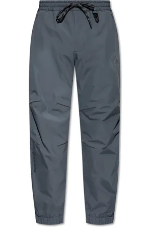 Moncler Homme, Pantalons, Gris, Taille: XL Pantalon Grenoble Day-Namic