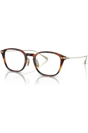 Oliver Peoples Unisex, Accessoires, Multicolore, Taille: ONE Size Collection de lunettes de soleil Vista