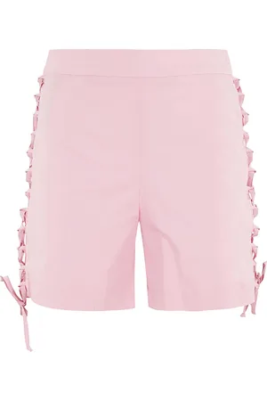 FEDERICA TOSI Femme, Shorts, Rose, Taille: 38 FR Robe Noire Élégante pour Femmes