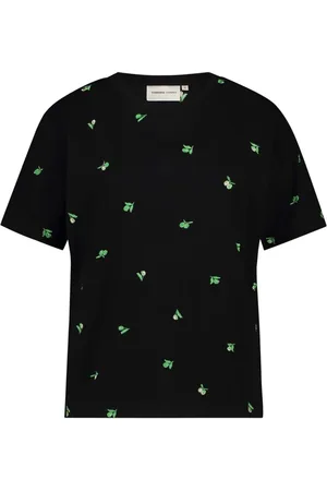 Fabienne Chapot Femme, Tops, Noir, Taille: 44 FR Bernard T-shirt