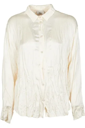 8PM Femme, Blouses et Chemises, Jaune, Taille: 38 FR Collection Chemises Élégantes