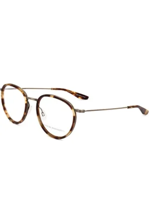 Barton Perreira Unisex, Accessoires, Brun, Taille: ONE Size Lunettes de soleil élégantes pour un usage quotidien
