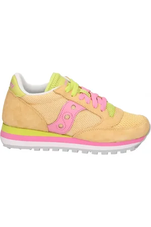 Saucony Femme, Chaussures, Multicolore, Taille: 37 1/2 EU Jazz Triple Baskets