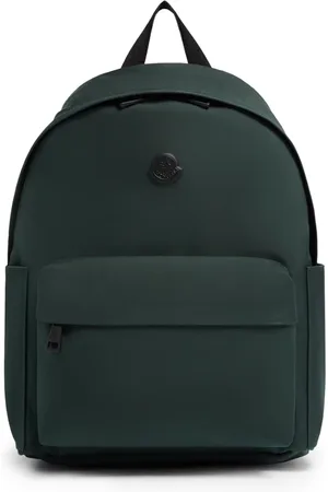 Moncler Homme, Sacs, Vert, Taille: ONE Size Sac à dos Pierrick