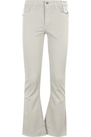 RE-HASH Femme, Jeans, Gris, Taille: W26 Robe Élégante Style Monica Z