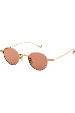Eyepetizer Unisex, Accessoires, Jaune, Taille: ONE Size Collection de lunettes de soleil élégantes: Clint