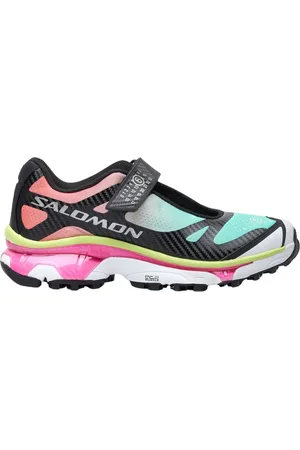 Maison Margiela Femme, Chaussures, Multicolore, Taille: 36 EU Baskets Mary J avec bride à fermeture tactile