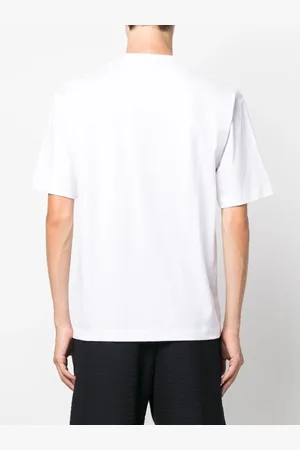 Etudes Homme, Tops, Blanc, Taille: L Etudes T-shirt