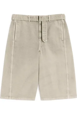 LEMAIRE Homme, Shorts, , Taille: S Short Twisted en Jean