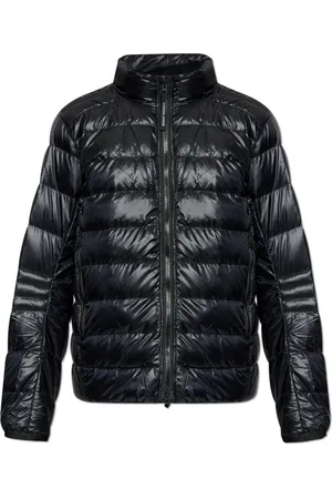 Canada Goose Homme, Vestes, Noir, Taille: XL Doudoune Crofton
