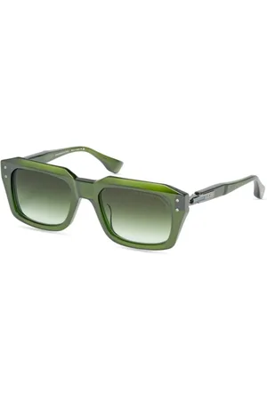 DITA EYEWEAR Unisex, Accessoires, Vert, Taille: ONE Size Lunettes de soleil élégantes pour améliorer le style