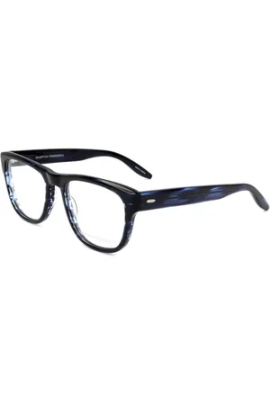 Barton Perreira Unisex, Accessoires, Noir, Taille: ONE Size Lunettes de soleil élégantes pour un usage quotidien