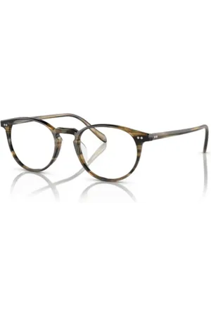 Oliver Peoples Unisex, Accessoires, Noir, Taille: ONE Size Lunettes de Soleil Vista Élégantes pour Homme