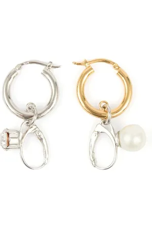 Maison Margiela Femme, Accessoires, Multicolore, Taille: ONE Size Boucles d