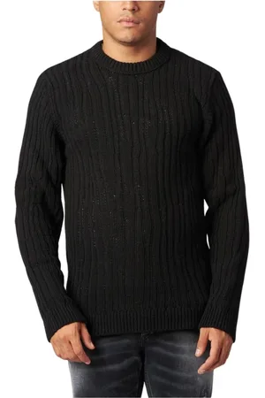 Paolo Pecora Homme, Pulls, Noir, Taille: L Pull