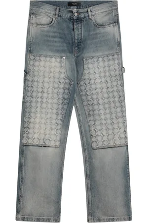 AMIRI Homme, Jeans, Bleu, Taille: W32 L32 Jean Regular Fit en Denim