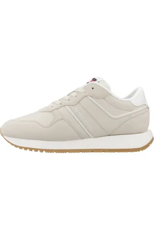 Tommy Hilfiger Femme, Chaussures, , Taille: 38 EU Retro Runner Baskets