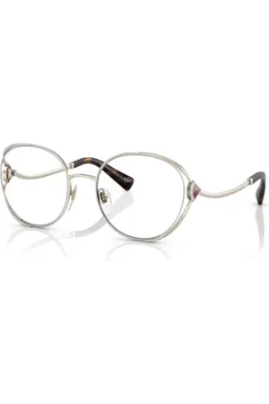 Bvlgari Unisex, Accessoires, Gris, Taille: ONE Size Collection de lunettes de soleil Vista