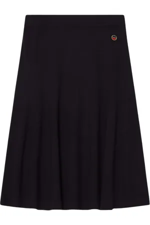 BUSNEL Femme, Jupes, Bleu, Taille: 36 FR Jupe Maja