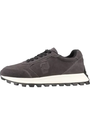 Liu Jo Homme, Chaussures, Noir, Taille: 43 EU Baskets de course pour un mode de vie actif