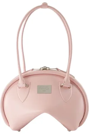 Acne Studios Femme, Sacs, Rose, Taille: ONE Size Bowlina Mini Sac Bandoulière