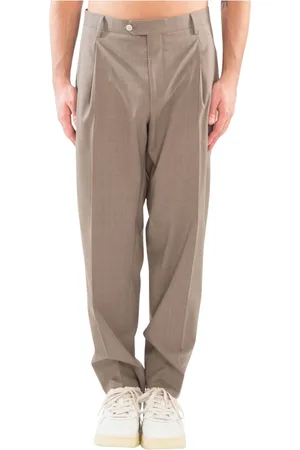 Briglia 1949 Homme, Pantalons, , Taille: L Pantalon en laine raffiné