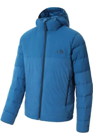 The North Face Homme, Vestes, Bleu, Taille: L 5050 Veste à Capuche Outdoor