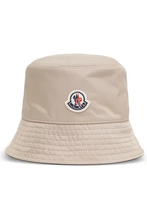 Moncler Femme, Accessoires, , Taille: M Bob Pêcheur avec Écusson Logo