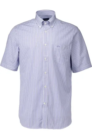 Paul & Shark Homme, Chemises, Bleu, Taille: 4XL Chemise Bleue à Manches Longues 25413061