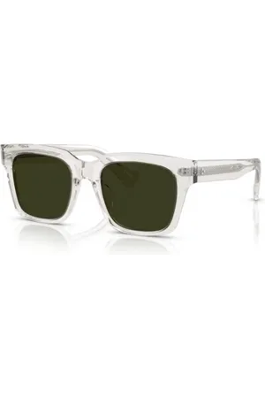 Oliver Peoples Unisex, Accessoires, Gris, Taille: ONE Size Lunettes de soleil élégantes pour les individus à la mode