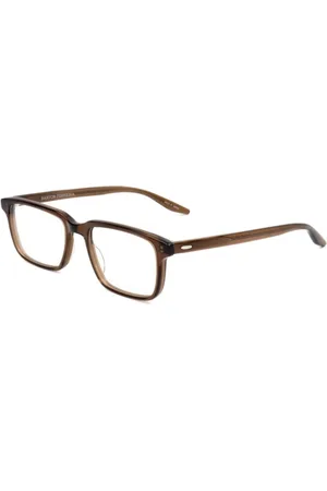 Barton Perreira Unisex, Accessoires, Noir, Taille: ONE Size Lunettes de soleil élégantes pour un usage quotidien