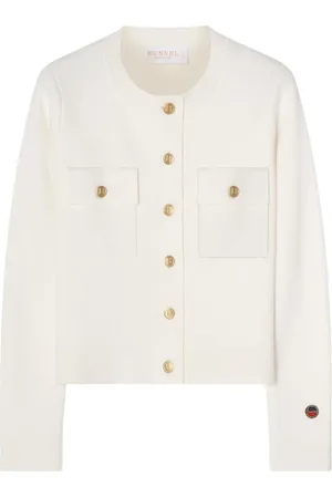 BUSNEL Femme, Pulls, , Taille: 38 FR Veste Vega