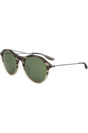 Barton Perreira Unisex, Accessoires, Brun, Taille: ONE Size Découvrez la dernière collection de lunettes de soleil