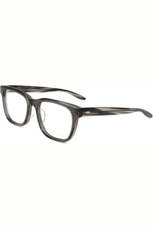 Barton Perreira Unisex, Accessoires, Noir, Taille: ONE Size Lunettes de soleil modernes au design unique
