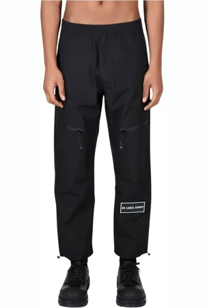 44 Label Group Homme, Pantalons, Noir, Taille: L Pantalon de survêtement