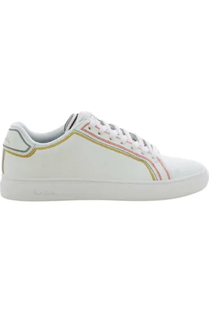 Paul Smith Femme, Chaussures, Blanc, Taille: 40 EU Chaussures de femme multicolores Lapin
