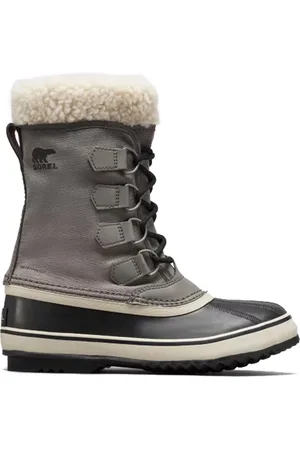 sorel Femme, Chaussures, Gris, Taille: 38 EU Winter Carnival Bottes d