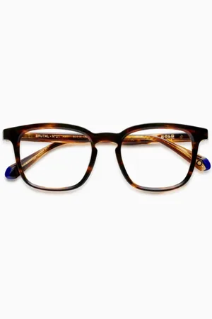 Etnia Barcelona Unisex, Accessoires, Brun, Taille: ONE Size Lunettes de soleil Brutal No.21