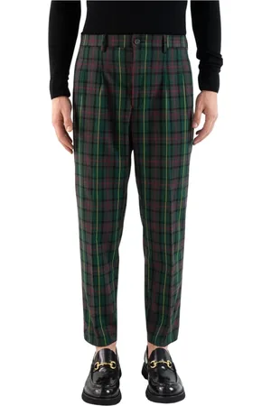 COR SINE LABE DOLI Homme, Pantalons, Multicolore, Taille: M Pantalon Classique Federic
