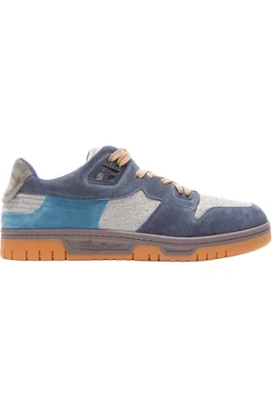 Acne Studios Femme, Chaussures, Multicolore, Taille: 40 EU Baskets Basses Floues