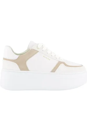 Nubikk Femme, Chaussures, Multicolore, Taille: 36 EU Chaussures Bayou Platform