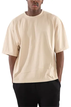 Garment Workshop Homme, Tops, , Taille: M Double Embro Boxy Tee